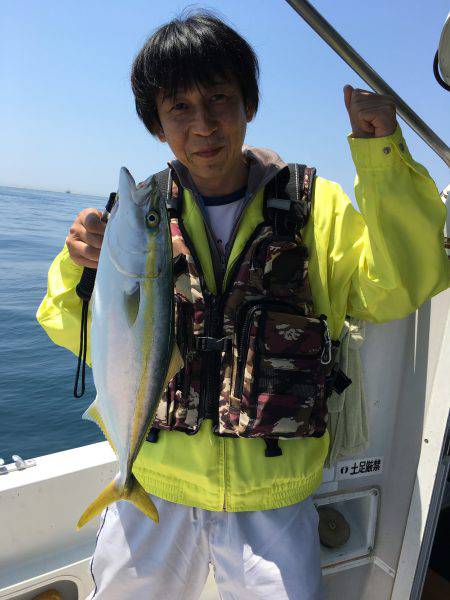 オーシャンズ 釣果