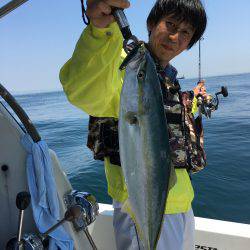 オーシャンズ 釣果