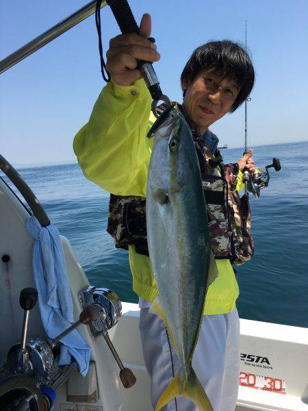 オーシャンズ 釣果