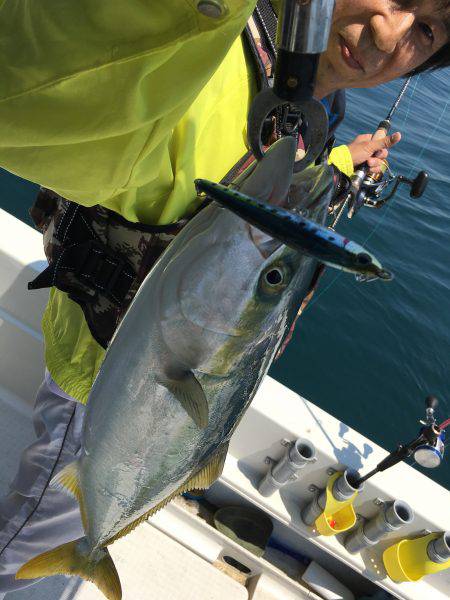 オーシャンズ 釣果