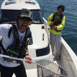 オーシャンズ 釣果