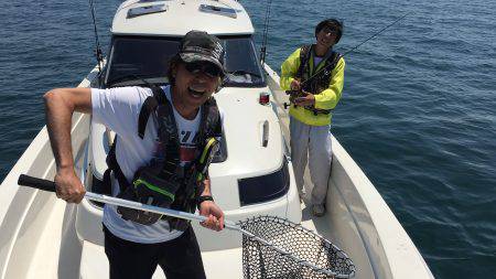 オーシャンズ 釣果