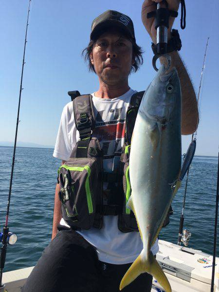 オーシャンズ 釣果