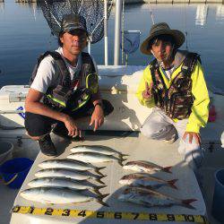 オーシャンズ 釣果
