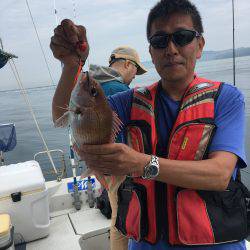 オーシャンズ 釣果