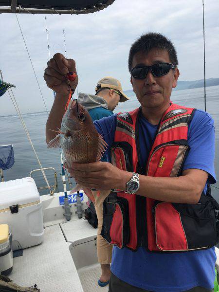 オーシャンズ 釣果