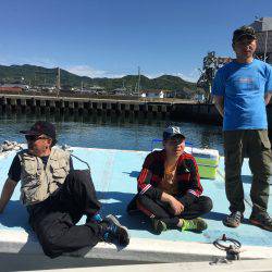 オーシャンズ 釣果