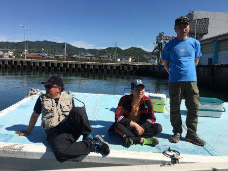 オーシャンズ 釣果