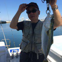 オーシャンズ 釣果