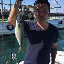 オーシャンズ 釣果