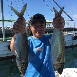 オーシャンズ 釣果