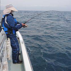 遊漁船ブルーウッズ 釣果