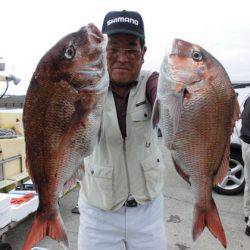 大進丸（新潟） 釣果
