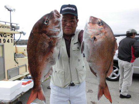 大進丸（新潟） 釣果