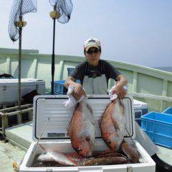 大進丸（新潟） 釣果