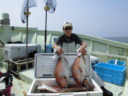 大進丸（新潟） 釣果