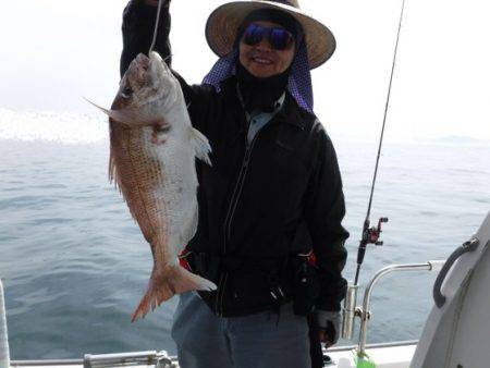 遊漁船 幸友丸 釣果