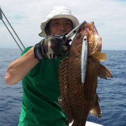 第五慶門丸 釣果