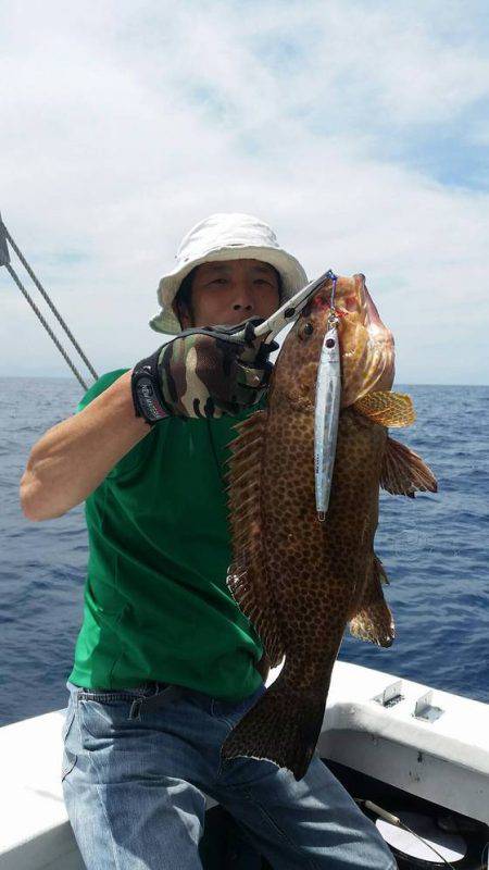 第五慶門丸 釣果