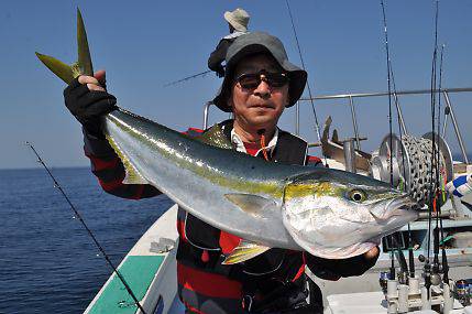 八海丸 釣果