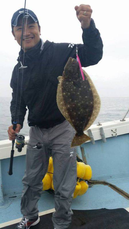 第五慶門丸 釣果