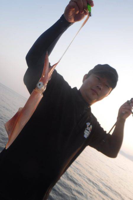 BlueNote Fishing Taxi 釣果