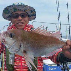 第五慶門丸 釣果