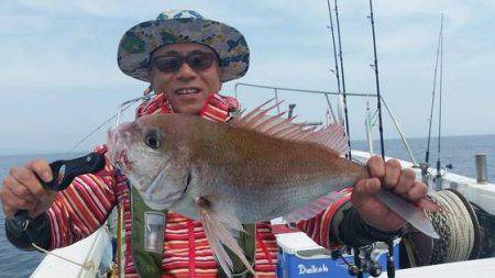 第五慶門丸 釣果