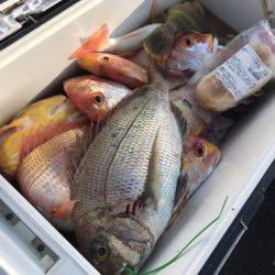 寿裕 （YOSHIHIRO） 釣果