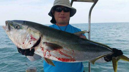 第五慶門丸 釣果