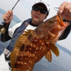 BlueNote Fishing Taxi 釣果