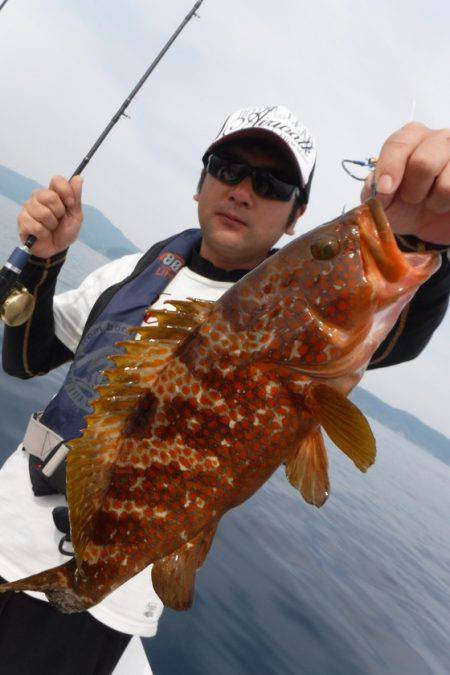 BlueNote Fishing Taxi 釣果