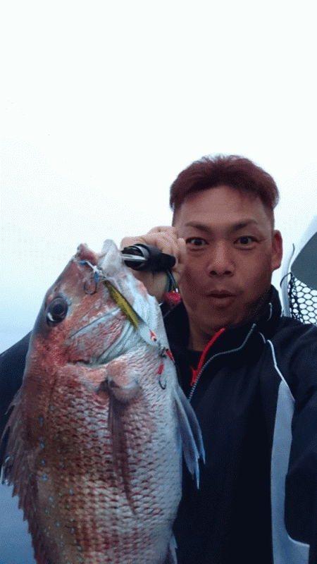 遊漁船ブルーウッズ 釣果