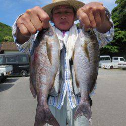 千津丸 釣果