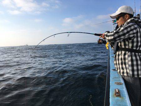 松鶴丸 釣果