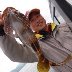 BlueNote Fishing Taxi 釣果