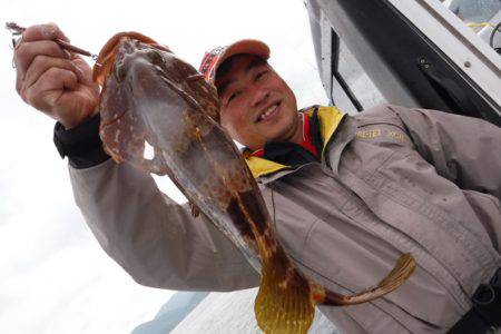 BlueNote Fishing Taxi 釣果