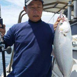 第五慶門丸 釣果