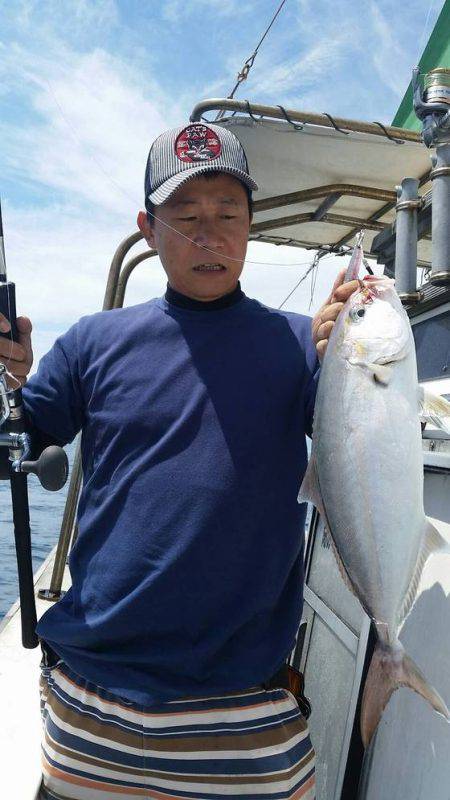 第五慶門丸 釣果