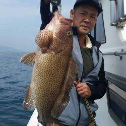 第五慶門丸 釣果