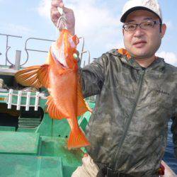 真祐丸 (しんゆうまる) 釣果