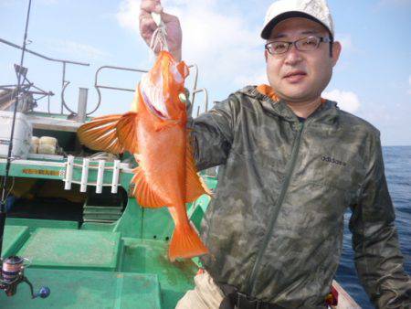 真祐丸 (しんゆうまる) 釣果