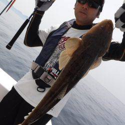 BlueNote Fishing Taxi 釣果
