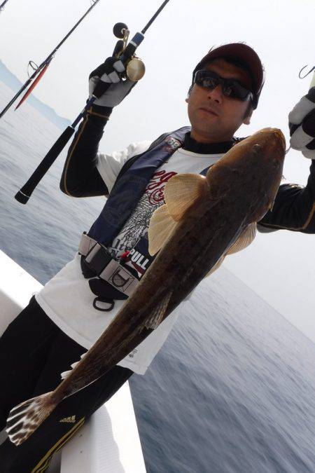 BlueNote Fishing Taxi 釣果