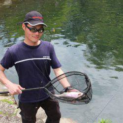 小菅トラウトガーデン 釣果