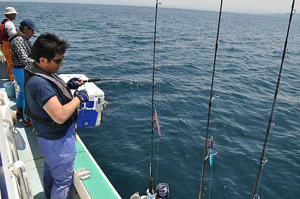 八海丸 釣果