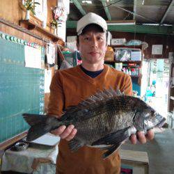 ふじや釣舟店 釣果