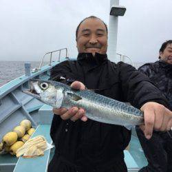 利一丸 釣果