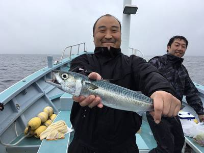 利一丸 釣果