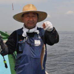 根岸丸 釣果